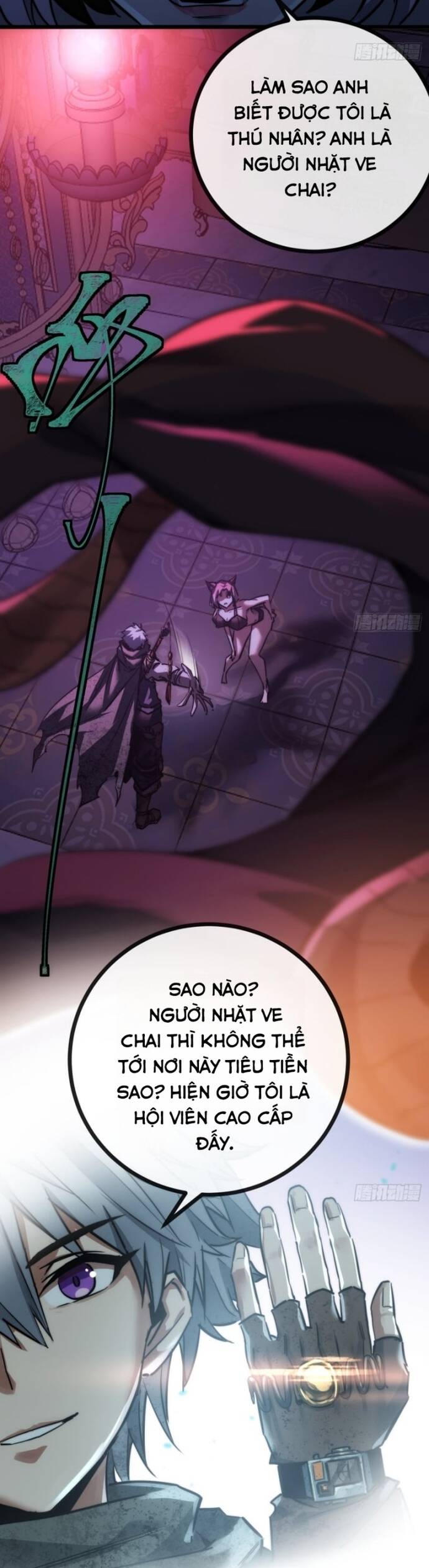 Xưng Bá Phế Thổ: Ta Ở Mạt Thế Chấp Chưởng Tiên Môn - Chapter 2 - Page 12