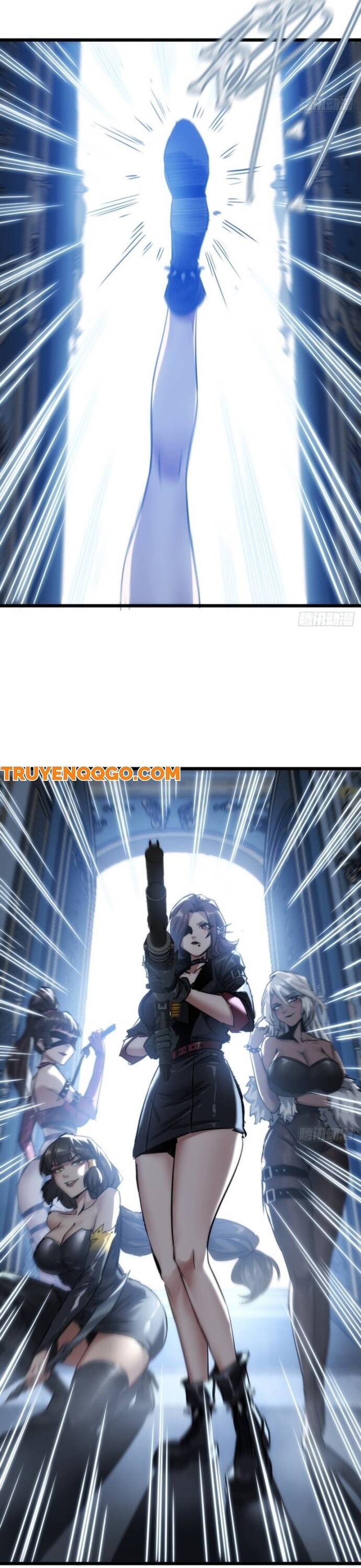 Xưng Bá Phế Thổ: Ta Ở Mạt Thế Chấp Chưởng Tiên Môn - Chapter 2 - Page 20