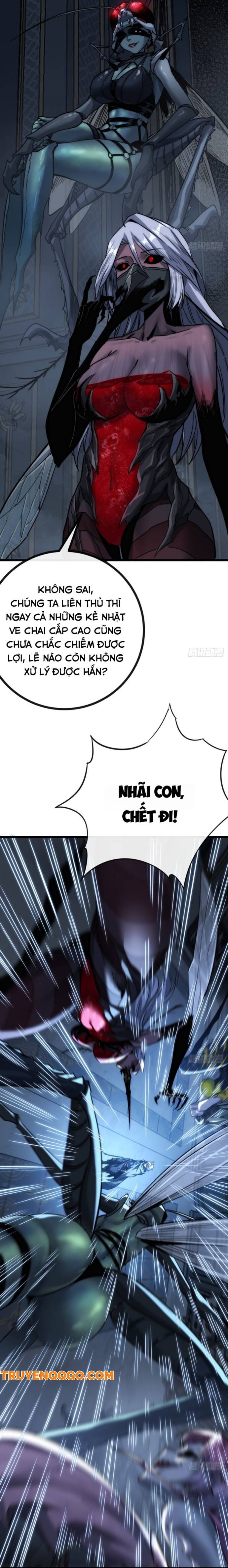 Xưng Bá Phế Thổ: Ta Ở Mạt Thế Chấp Chưởng Tiên Môn - Chapter 2 - Page 26