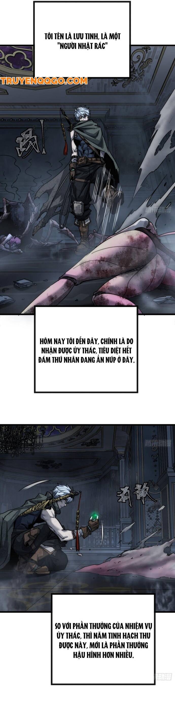 Xưng Bá Phế Thổ: Ta Ở Mạt Thế Chấp Chưởng Tiên Môn - Chapter 3 - Page 11