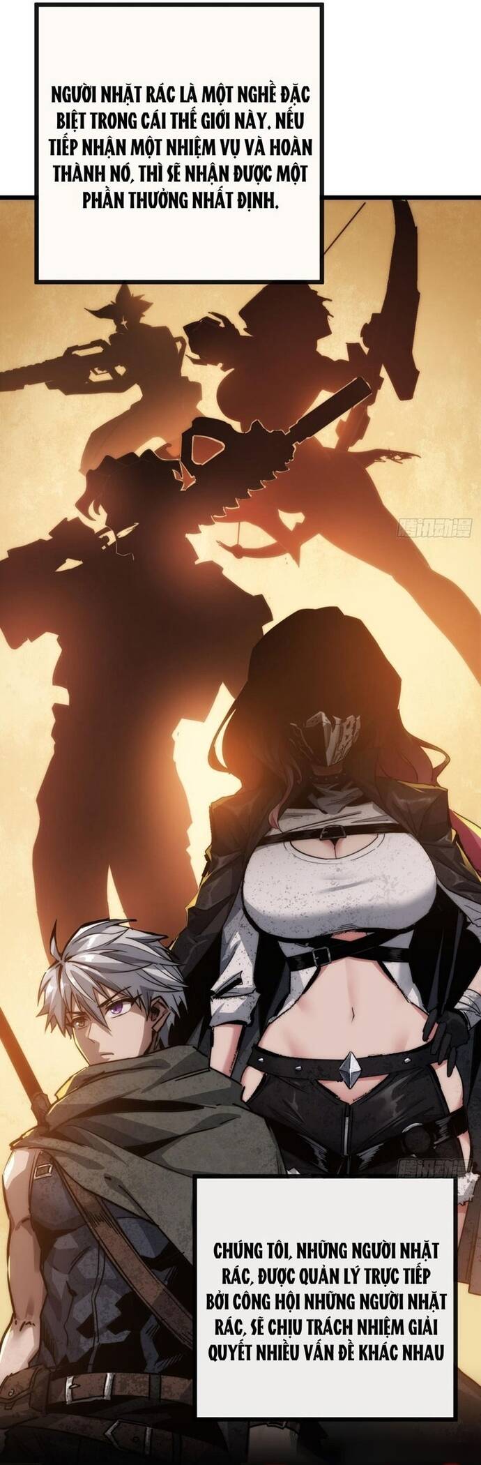 Xưng Bá Phế Thổ: Ta Ở Mạt Thế Chấp Chưởng Tiên Môn - Chapter 3 - Page 12