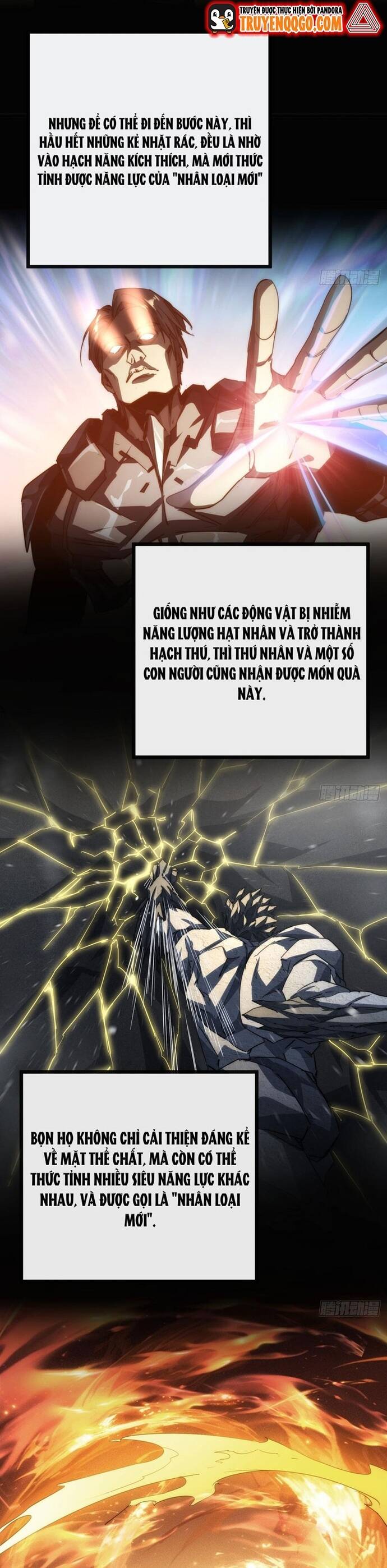 Xưng Bá Phế Thổ: Ta Ở Mạt Thế Chấp Chưởng Tiên Môn - Chapter 3 - Page 13