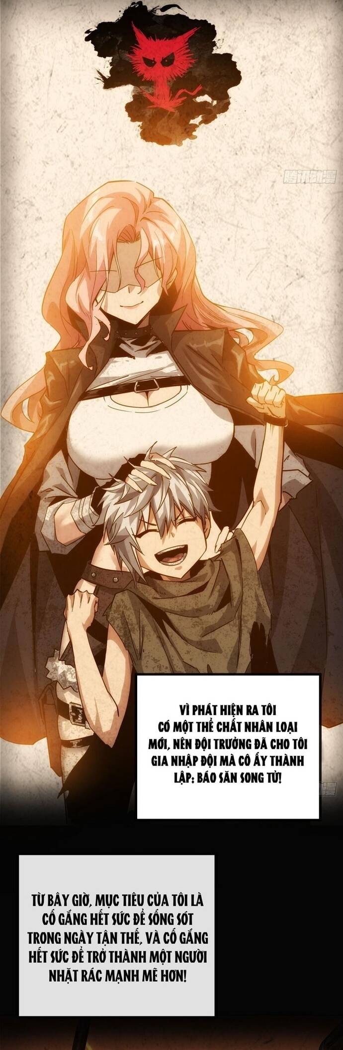 Xưng Bá Phế Thổ: Ta Ở Mạt Thế Chấp Chưởng Tiên Môn - Chapter 3 - Page 16