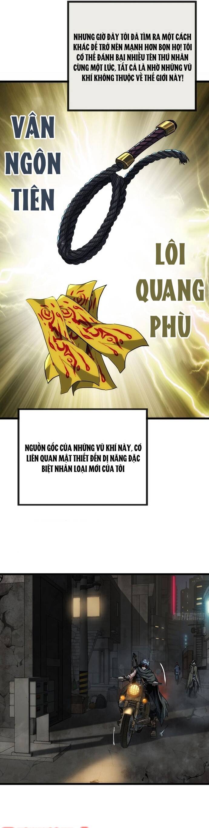 Xưng Bá Phế Thổ: Ta Ở Mạt Thế Chấp Chưởng Tiên Môn - Chapter 3 - Page 18