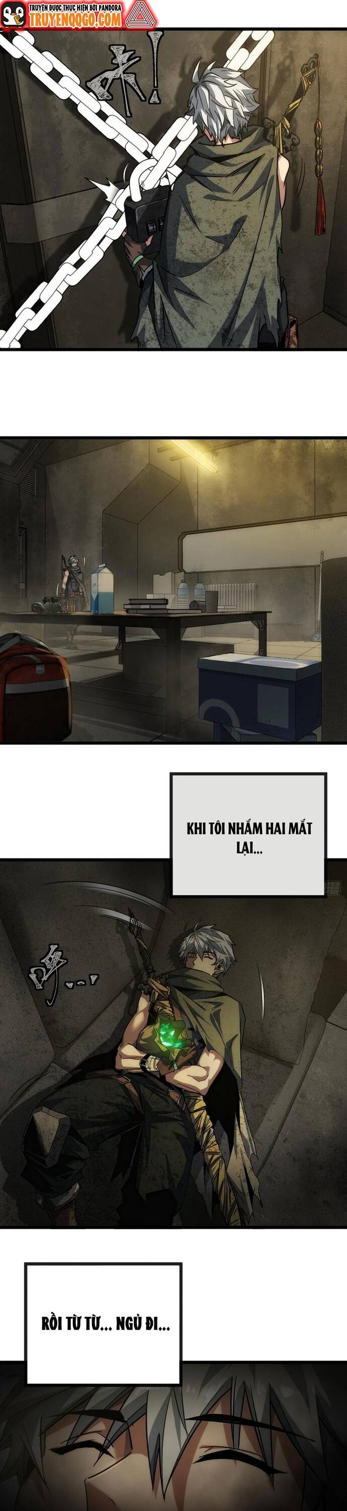 Xưng Bá Phế Thổ: Ta Ở Mạt Thế Chấp Chưởng Tiên Môn - Chapter 3 - Page 19