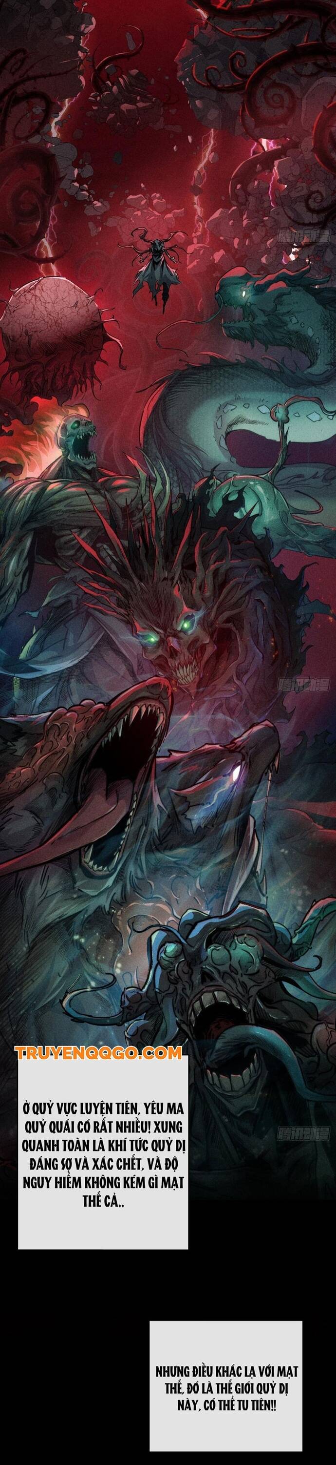 Xưng Bá Phế Thổ: Ta Ở Mạt Thế Chấp Chưởng Tiên Môn - Chapter 3 - Page 22