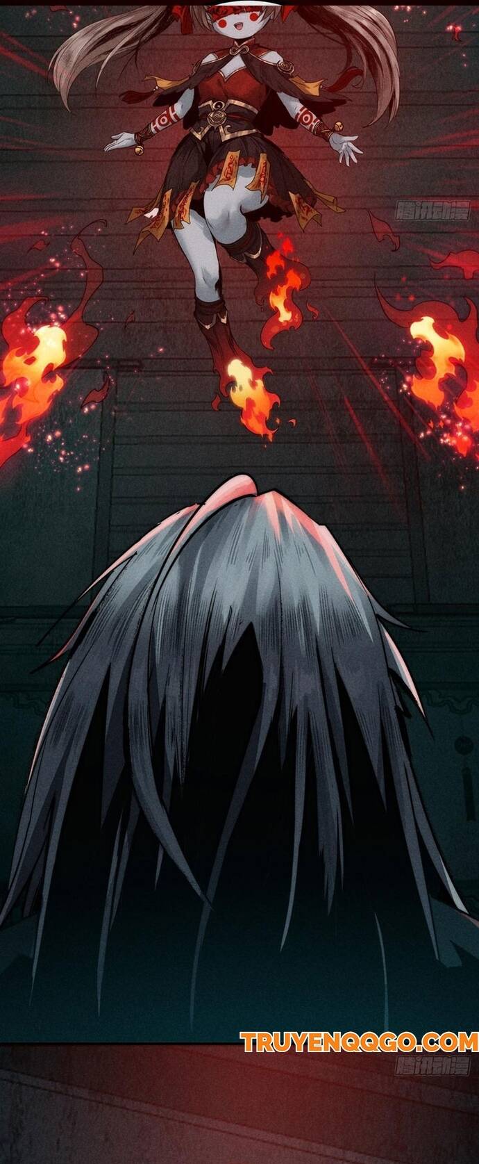 Xưng Bá Phế Thổ: Ta Ở Mạt Thế Chấp Chưởng Tiên Môn - Chapter 3 - Page 24