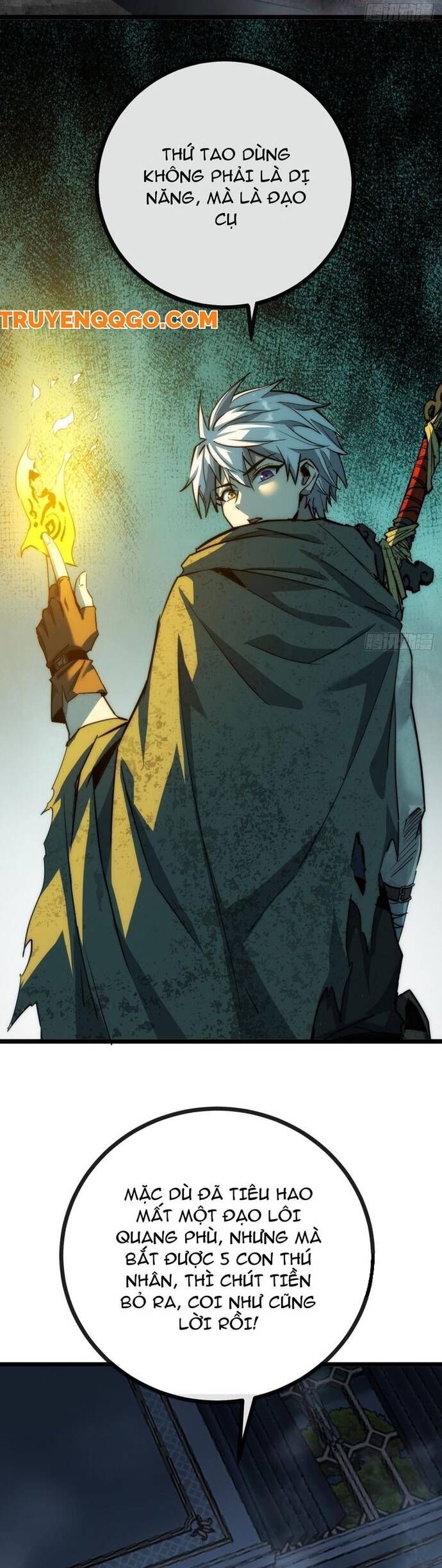 Xưng Bá Phế Thổ: Ta Ở Mạt Thế Chấp Chưởng Tiên Môn - Chapter 3 - Page 6