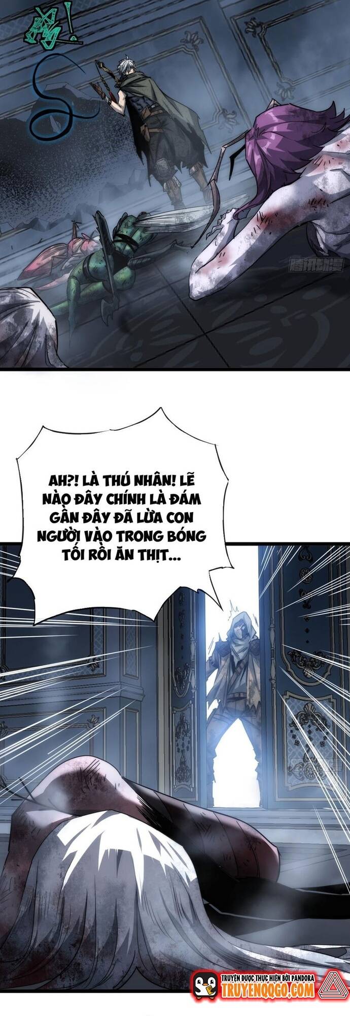 Xưng Bá Phế Thổ: Ta Ở Mạt Thế Chấp Chưởng Tiên Môn - Chapter 3 - Page 7