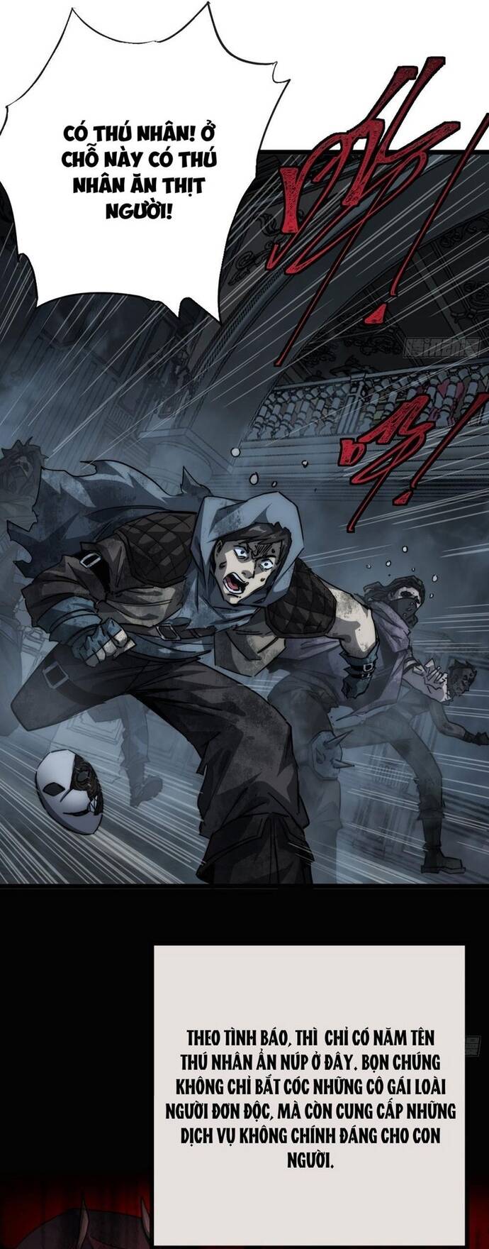 Xưng Bá Phế Thổ: Ta Ở Mạt Thế Chấp Chưởng Tiên Môn - Chapter 3 - Page 8