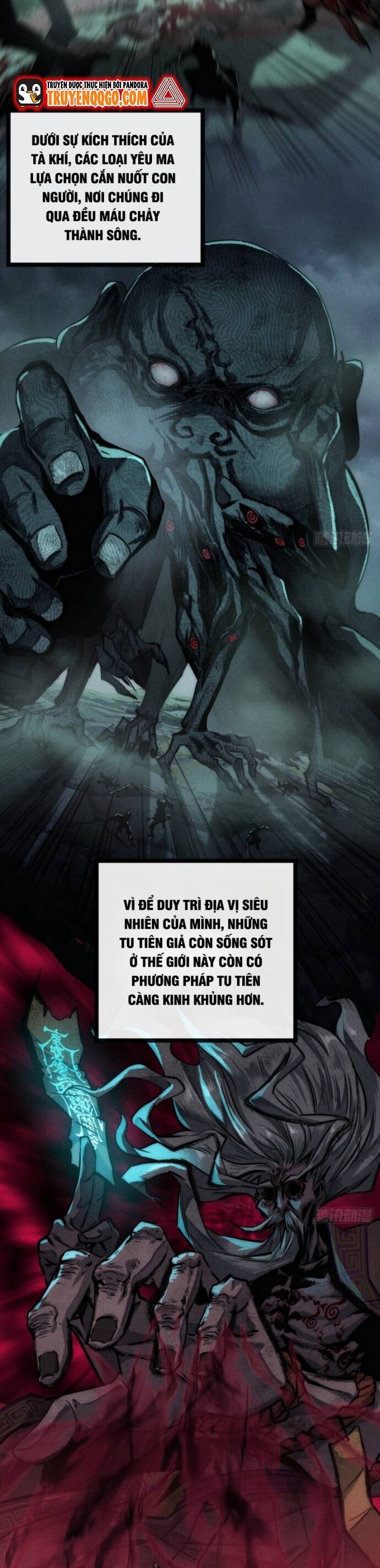 Xưng Bá Phế Thổ: Ta Ở Mạt Thế Chấp Chưởng Tiên Môn - Chapter 4 - Page 11