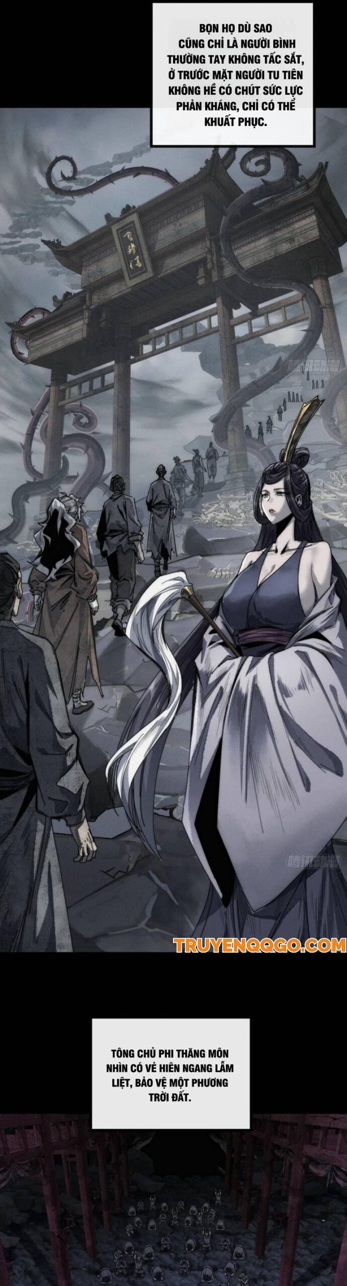 Xưng Bá Phế Thổ: Ta Ở Mạt Thế Chấp Chưởng Tiên Môn - Chapter 4 - Page 13