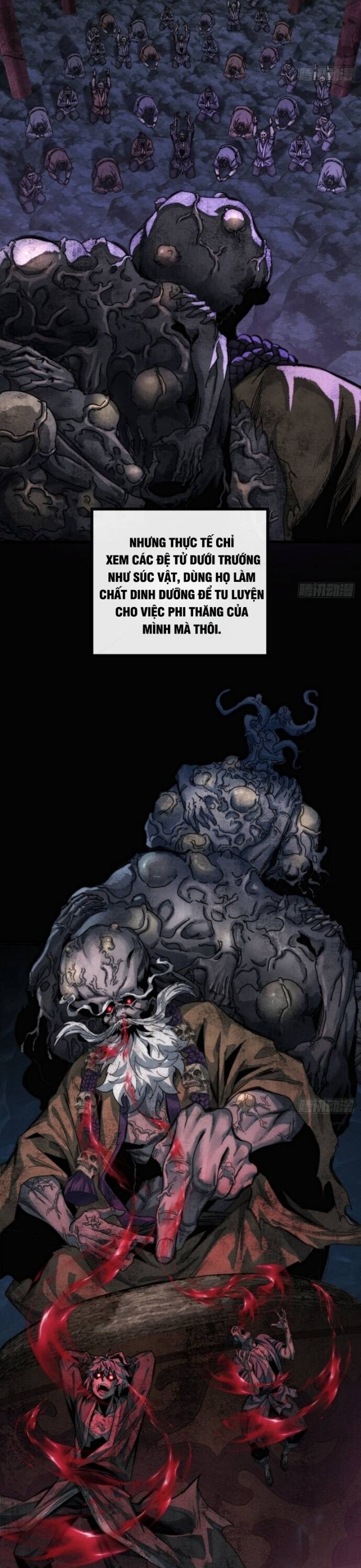 Xưng Bá Phế Thổ: Ta Ở Mạt Thế Chấp Chưởng Tiên Môn - Chapter 4 - Page 14