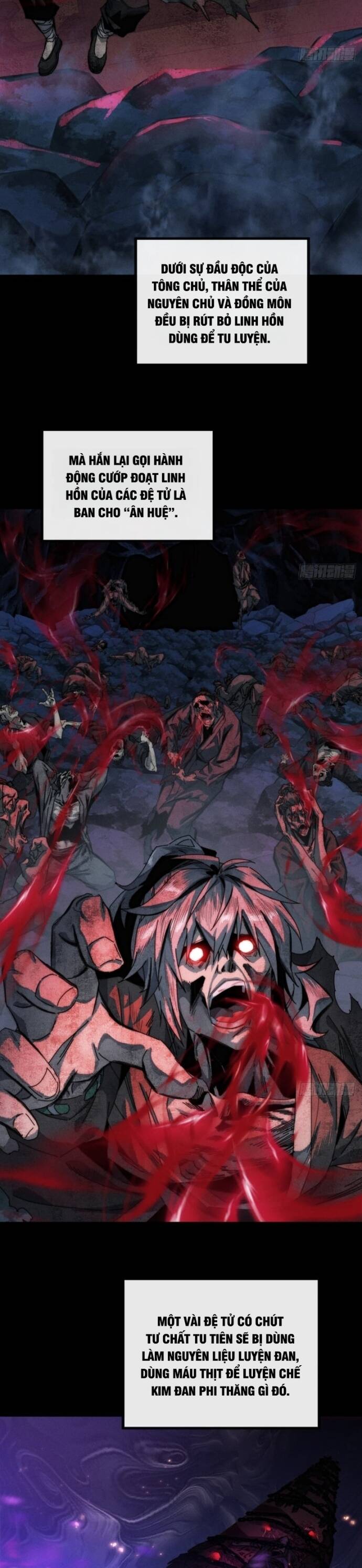 Xưng Bá Phế Thổ: Ta Ở Mạt Thế Chấp Chưởng Tiên Môn - Chapter 4 - Page 15