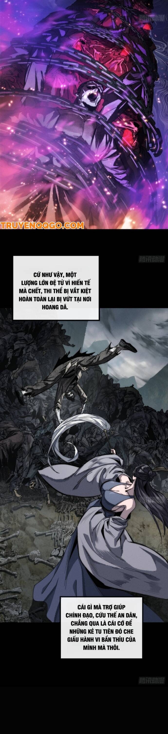 Xưng Bá Phế Thổ: Ta Ở Mạt Thế Chấp Chưởng Tiên Môn - Chapter 4 - Page 16