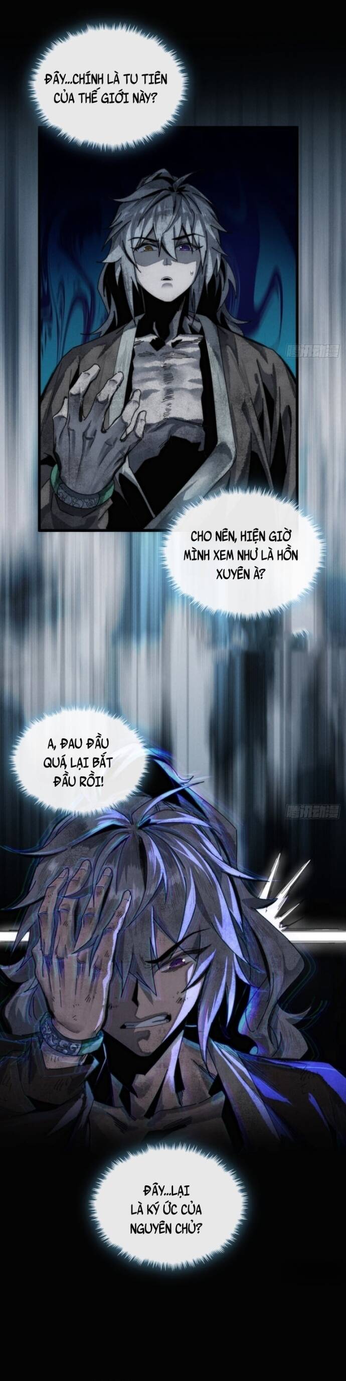 Xưng Bá Phế Thổ: Ta Ở Mạt Thế Chấp Chưởng Tiên Môn - Chapter 4 - Page 17