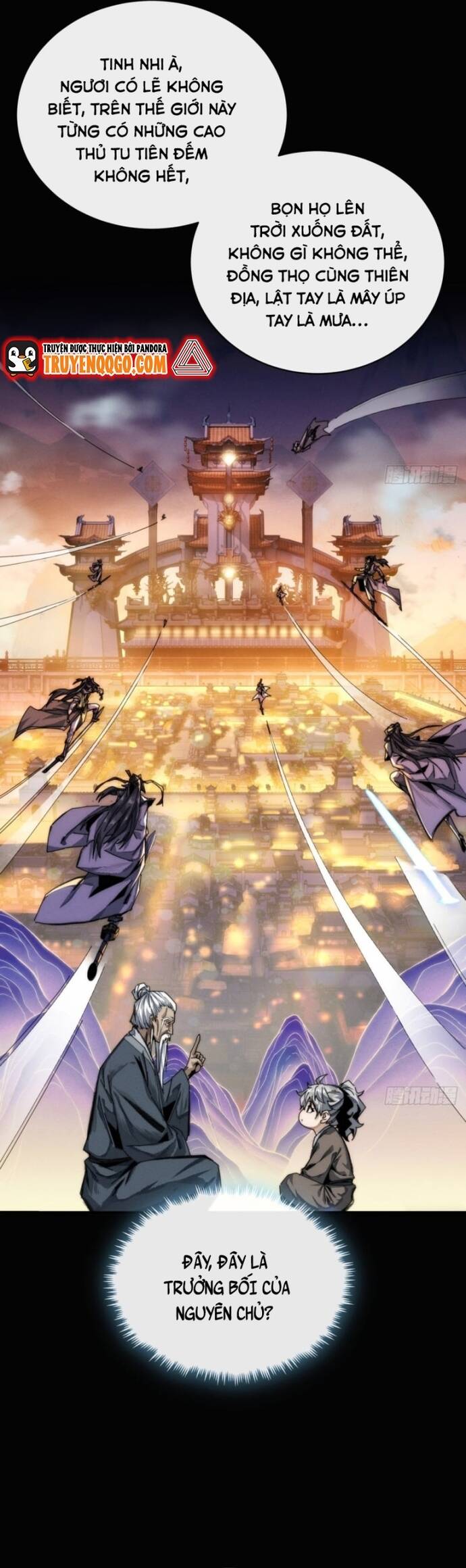 Xưng Bá Phế Thổ: Ta Ở Mạt Thế Chấp Chưởng Tiên Môn - Chapter 4 - Page 18