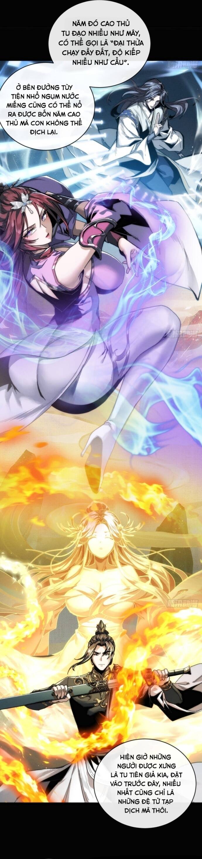 Xưng Bá Phế Thổ: Ta Ở Mạt Thế Chấp Chưởng Tiên Môn - Chapter 4 - Page 19