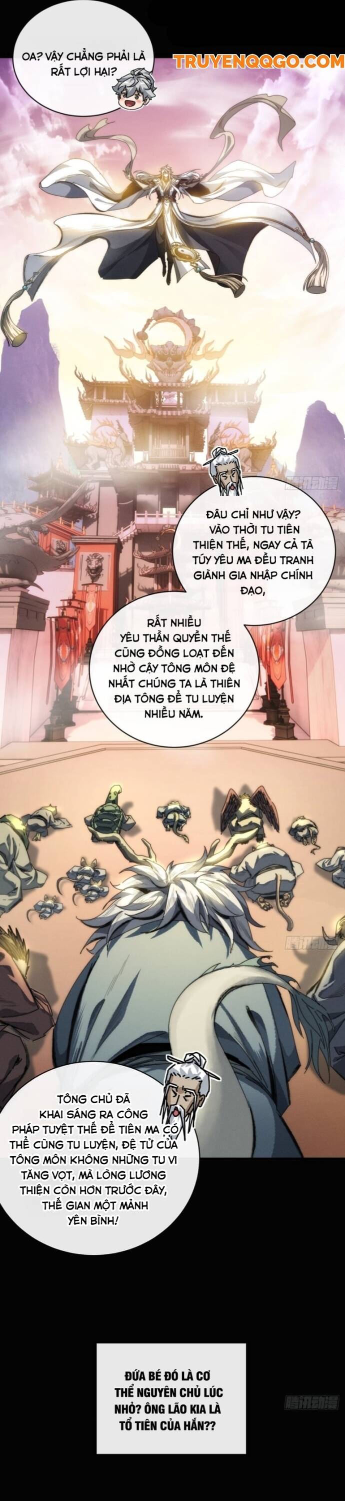 Xưng Bá Phế Thổ: Ta Ở Mạt Thế Chấp Chưởng Tiên Môn - Chapter 4 - Page 20