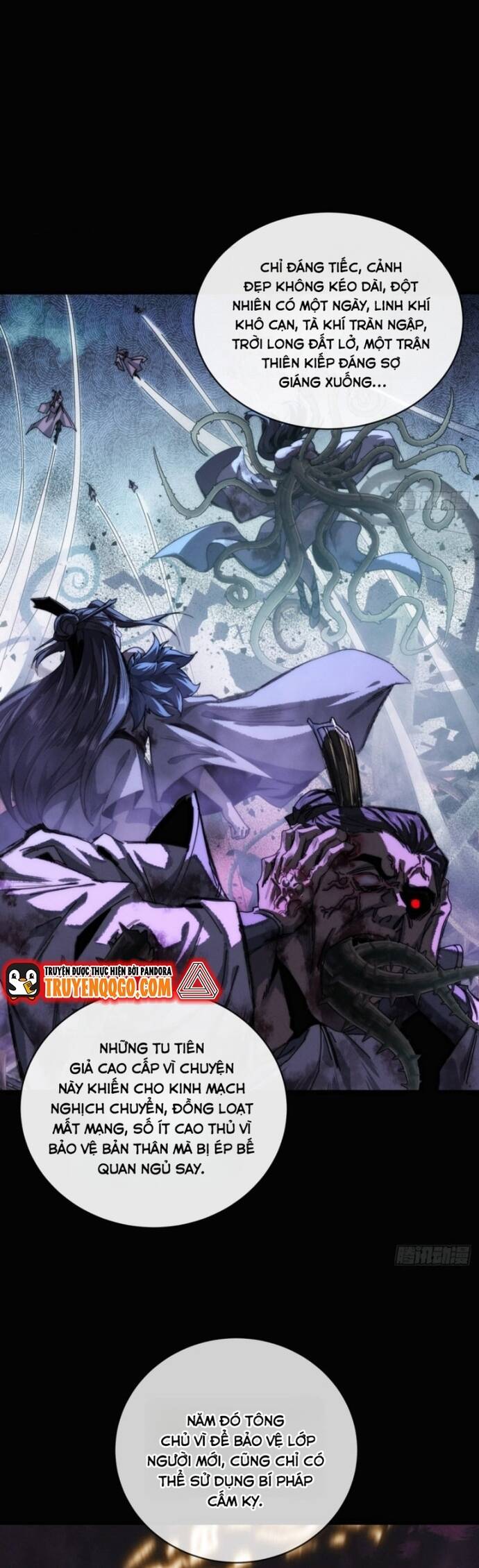 Xưng Bá Phế Thổ: Ta Ở Mạt Thế Chấp Chưởng Tiên Môn - Chapter 4 - Page 21