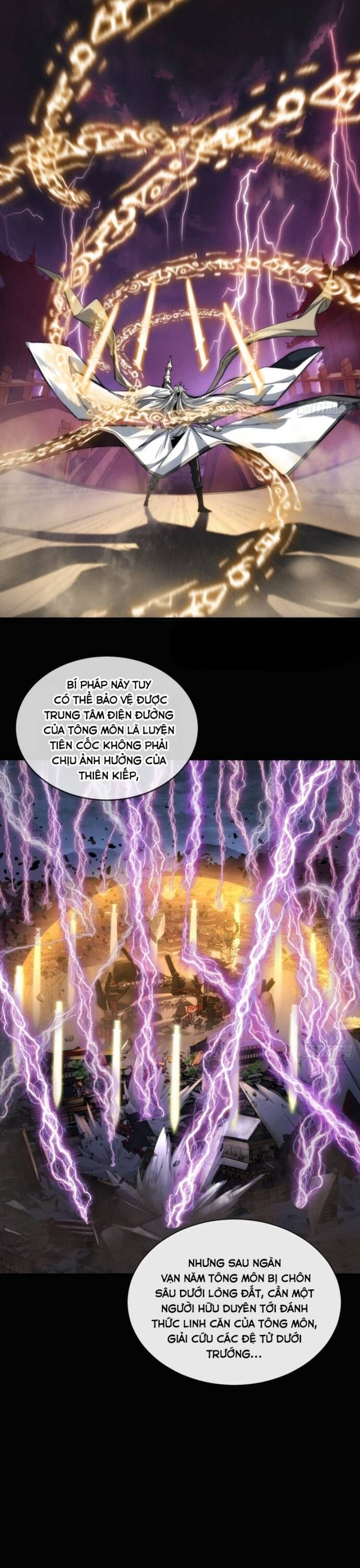 Xưng Bá Phế Thổ: Ta Ở Mạt Thế Chấp Chưởng Tiên Môn - Chapter 4 - Page 22