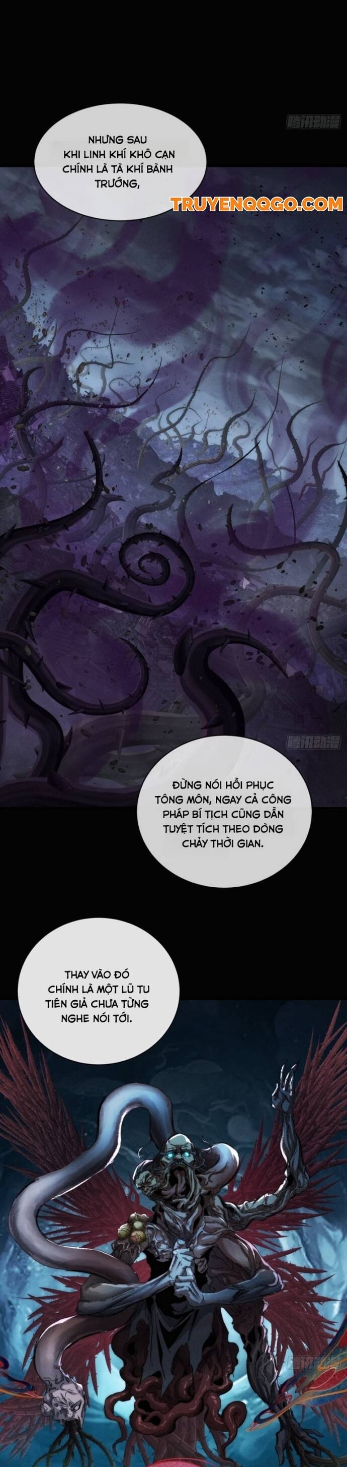 Xưng Bá Phế Thổ: Ta Ở Mạt Thế Chấp Chưởng Tiên Môn - Chapter 4 - Page 23