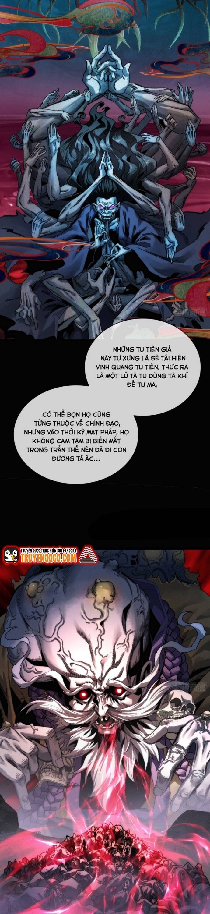 Xưng Bá Phế Thổ: Ta Ở Mạt Thế Chấp Chưởng Tiên Môn - Chapter 4 - Page 24