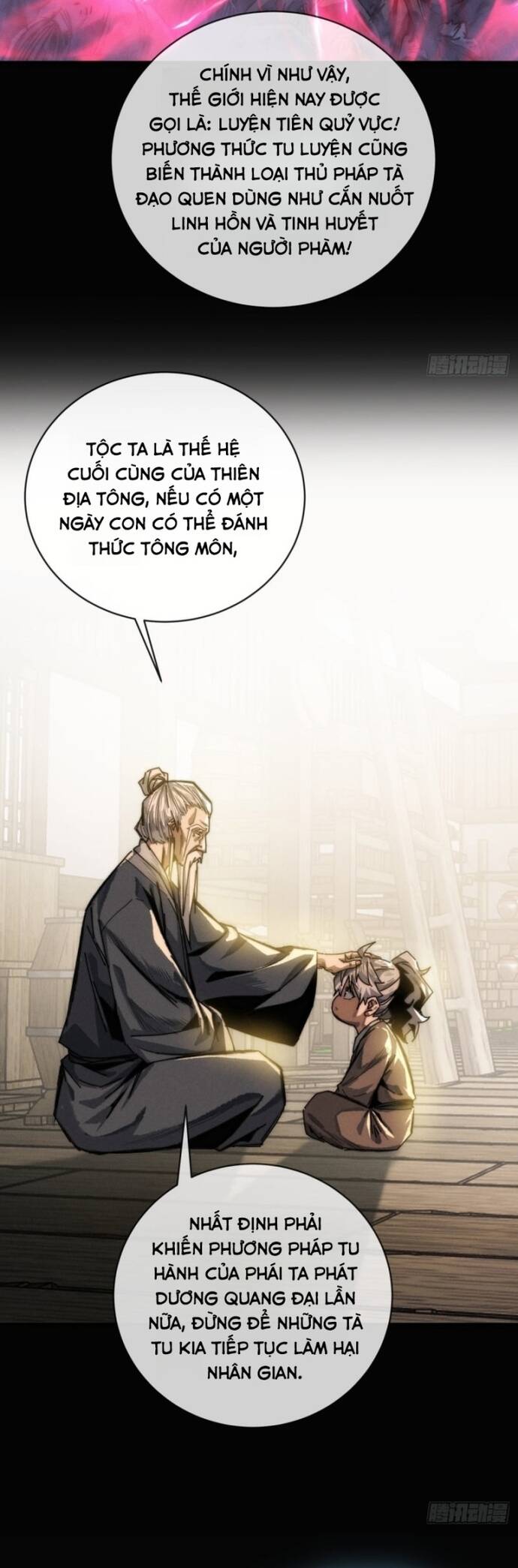 Xưng Bá Phế Thổ: Ta Ở Mạt Thế Chấp Chưởng Tiên Môn - Chapter 4 - Page 25