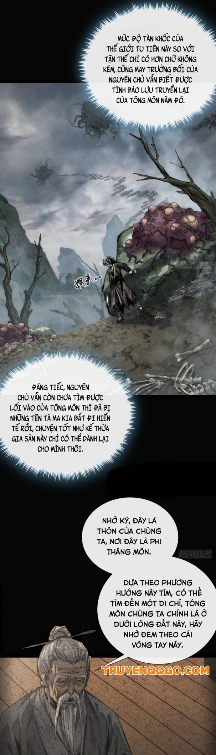 Xưng Bá Phế Thổ: Ta Ở Mạt Thế Chấp Chưởng Tiên Môn - Chapter 4 - Page 26