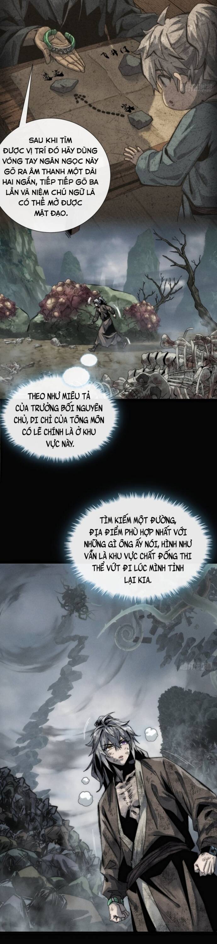 Xưng Bá Phế Thổ: Ta Ở Mạt Thế Chấp Chưởng Tiên Môn - Chapter 4 - Page 27