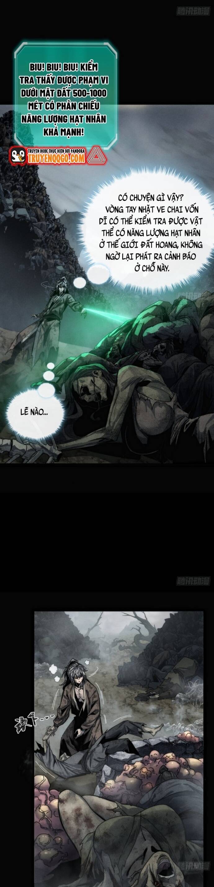 Xưng Bá Phế Thổ: Ta Ở Mạt Thế Chấp Chưởng Tiên Môn - Chapter 4 - Page 28