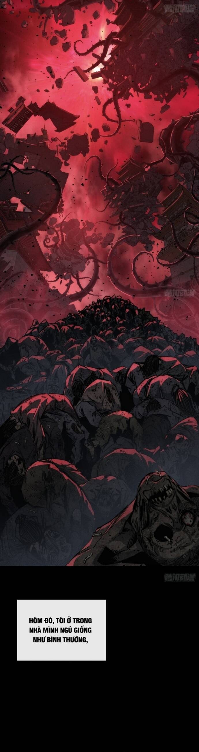 Xưng Bá Phế Thổ: Ta Ở Mạt Thế Chấp Chưởng Tiên Môn - Chapter 4 - Page 3