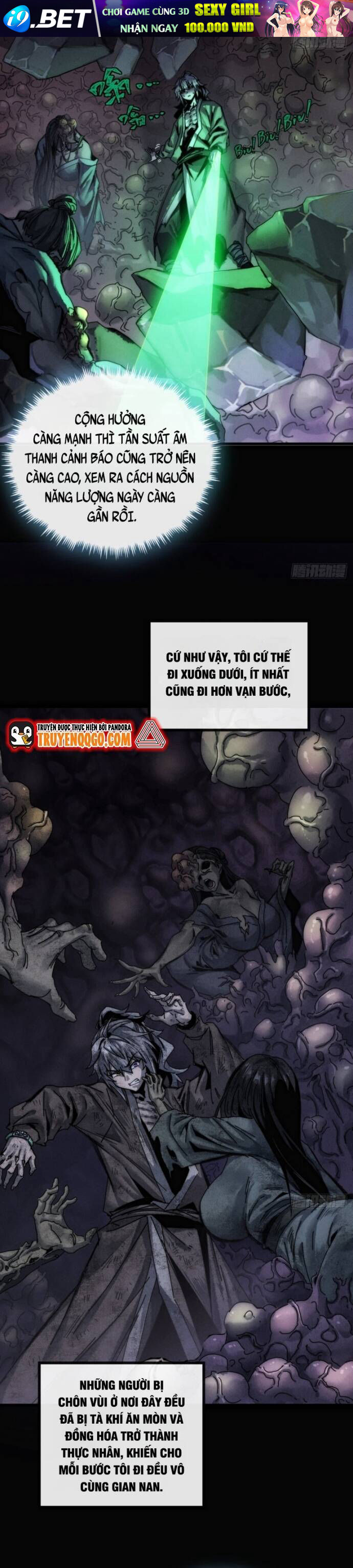 Xưng Bá Phế Thổ: Ta Ở Mạt Thế Chấp Chưởng Tiên Môn - Chapter 4 - Page 30