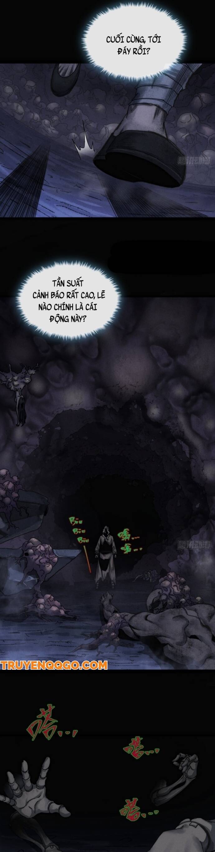 Xưng Bá Phế Thổ: Ta Ở Mạt Thế Chấp Chưởng Tiên Môn - Chapter 4 - Page 31