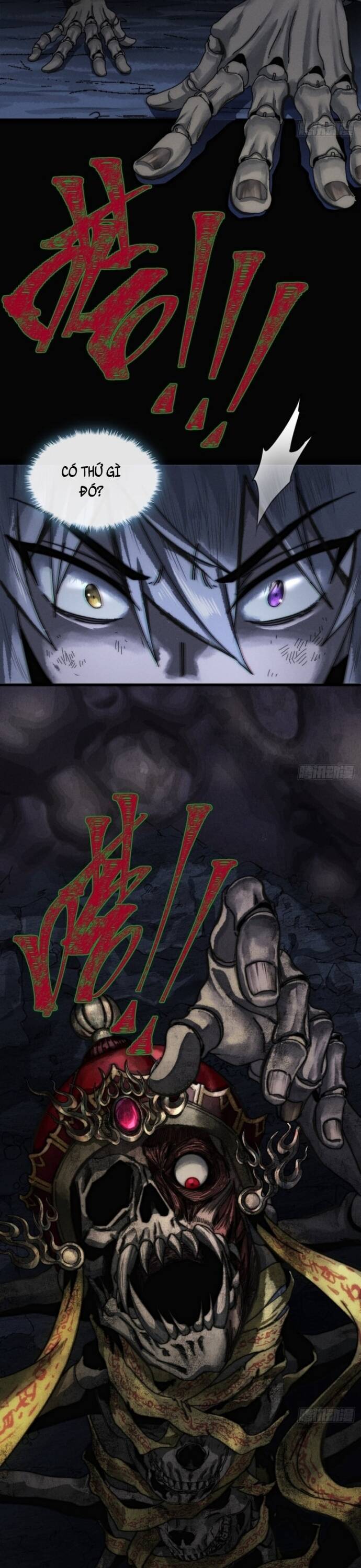 Xưng Bá Phế Thổ: Ta Ở Mạt Thế Chấp Chưởng Tiên Môn - Chapter 4 - Page 32