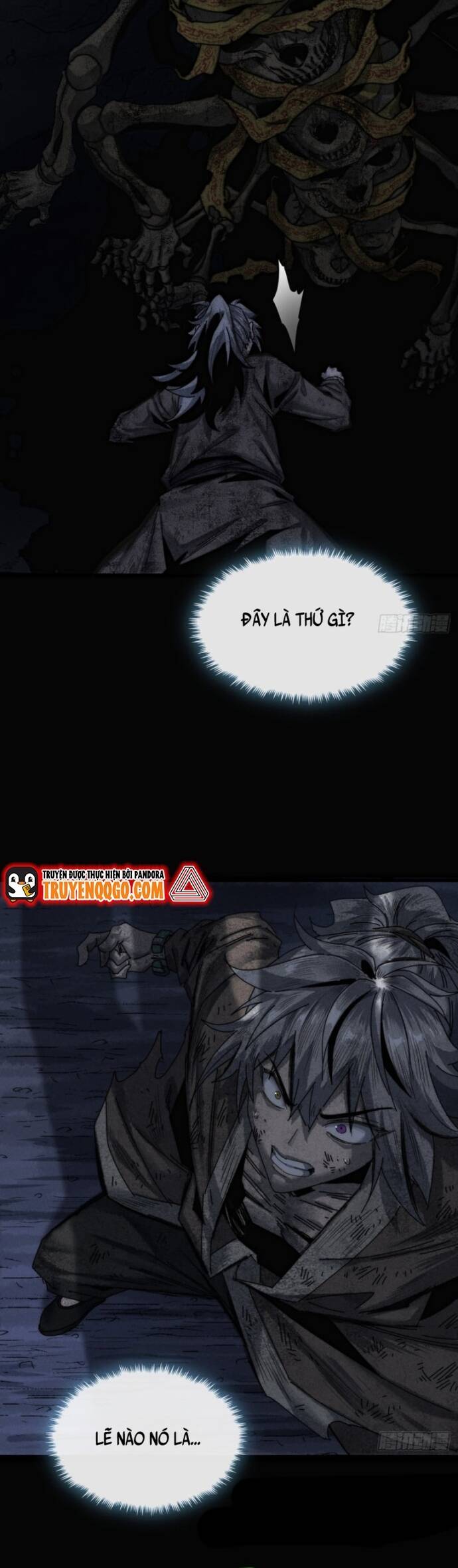 Xưng Bá Phế Thổ: Ta Ở Mạt Thế Chấp Chưởng Tiên Môn - Chapter 4 - Page 33