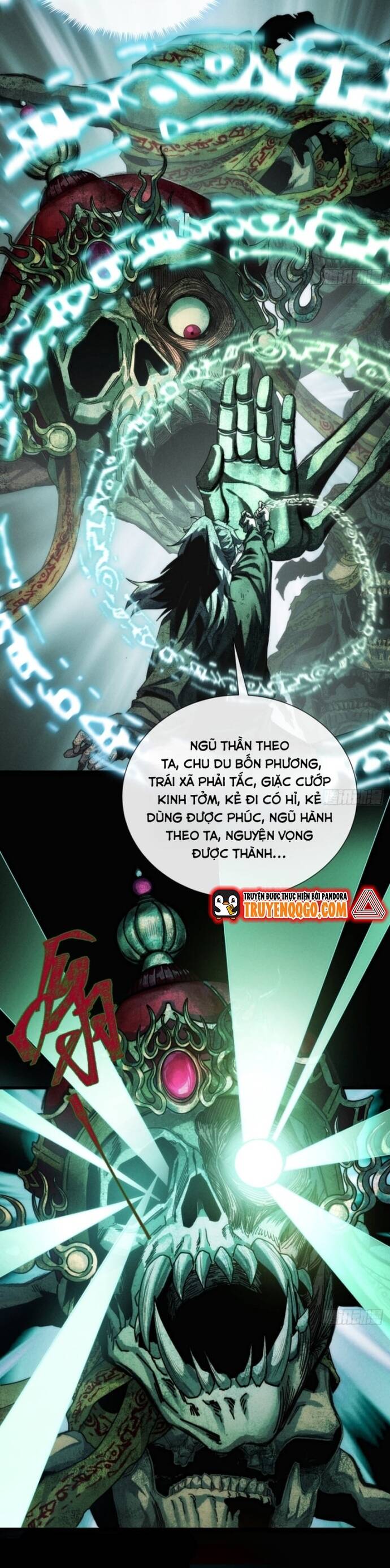 Xưng Bá Phế Thổ: Ta Ở Mạt Thế Chấp Chưởng Tiên Môn - Chapter 4 - Page 35