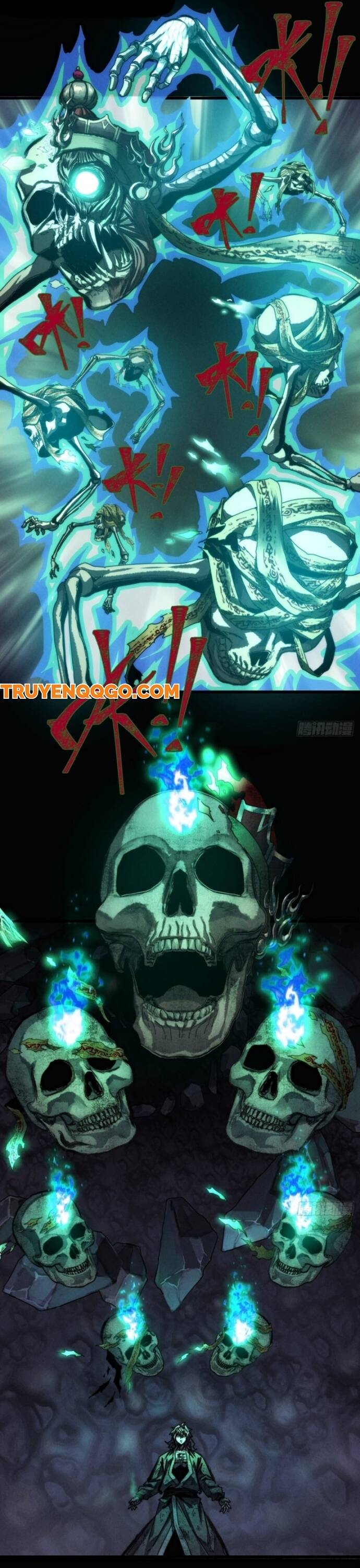 Xưng Bá Phế Thổ: Ta Ở Mạt Thế Chấp Chưởng Tiên Môn - Chapter 4 - Page 36