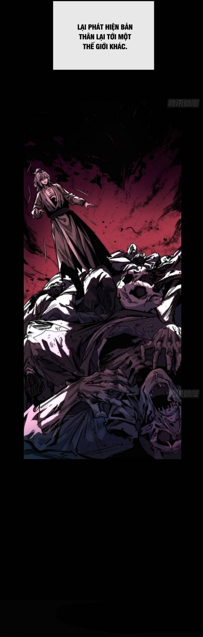 Xưng Bá Phế Thổ: Ta Ở Mạt Thế Chấp Chưởng Tiên Môn - Chapter 4 - Page 5