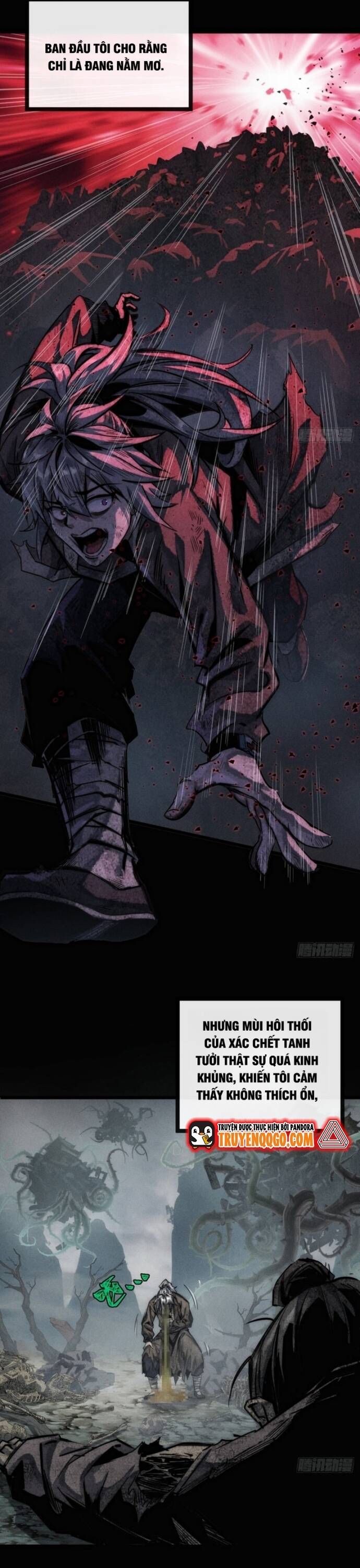 Xưng Bá Phế Thổ: Ta Ở Mạt Thế Chấp Chưởng Tiên Môn - Chapter 4 - Page 6