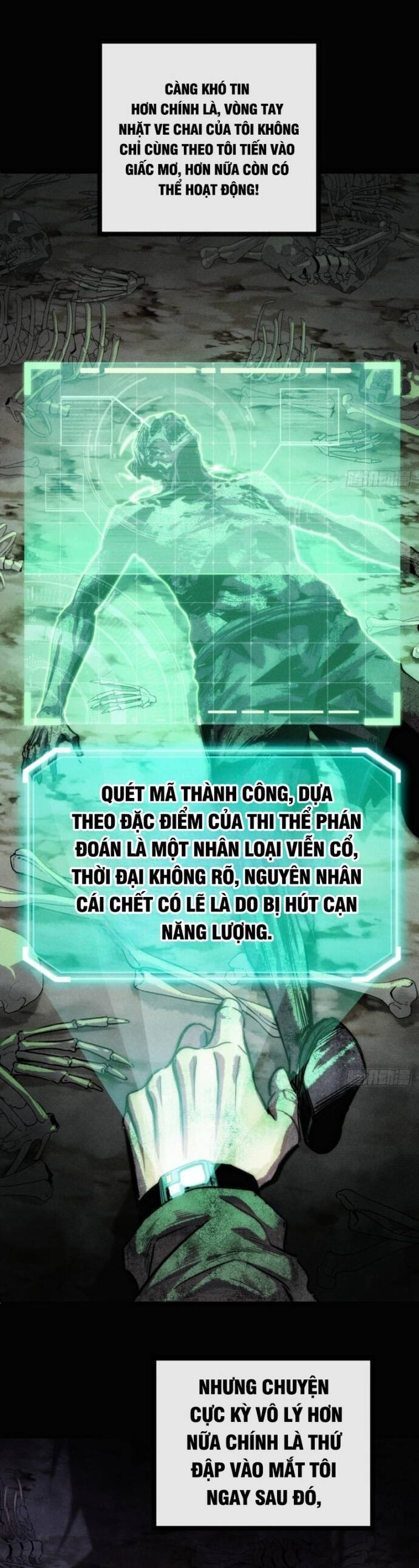 Xưng Bá Phế Thổ: Ta Ở Mạt Thế Chấp Chưởng Tiên Môn - Chapter 4 - Page 7