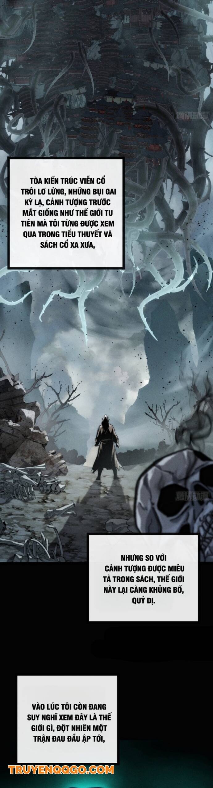 Xưng Bá Phế Thổ: Ta Ở Mạt Thế Chấp Chưởng Tiên Môn - Chapter 4 - Page 9