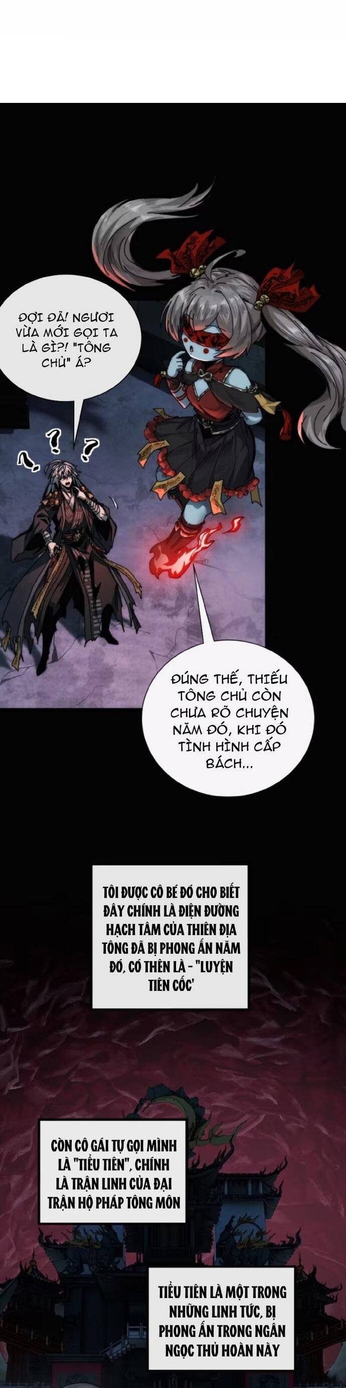 Xưng Bá Phế Thổ: Ta Ở Mạt Thế Chấp Chưởng Tiên Môn - Chapter 5 - Page 10