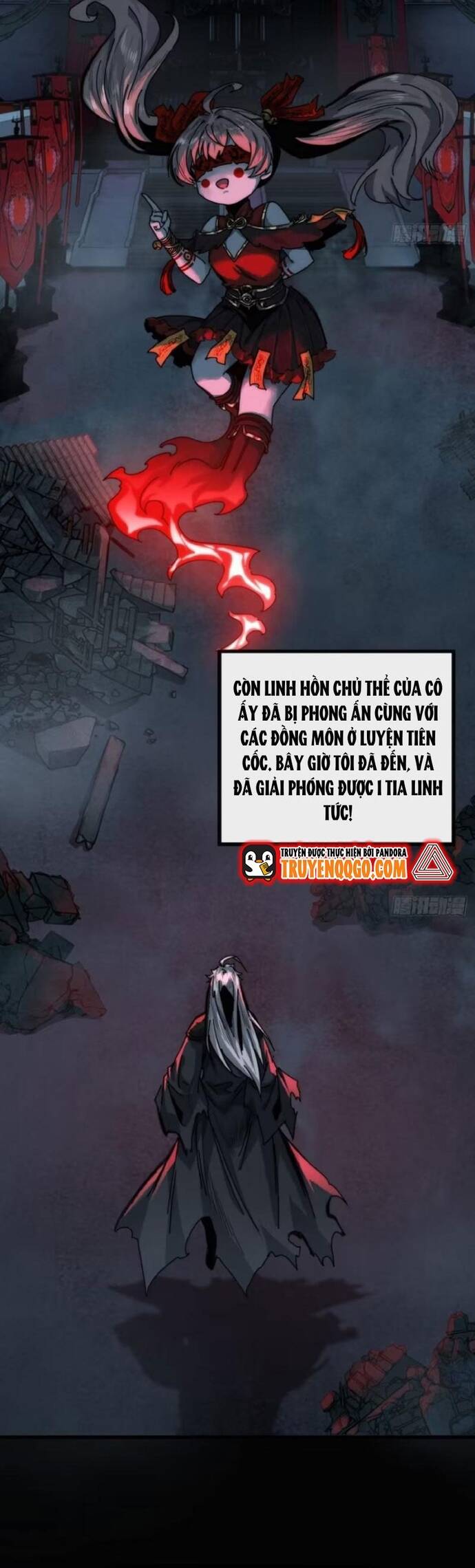 Xưng Bá Phế Thổ: Ta Ở Mạt Thế Chấp Chưởng Tiên Môn - Chapter 5 - Page 11