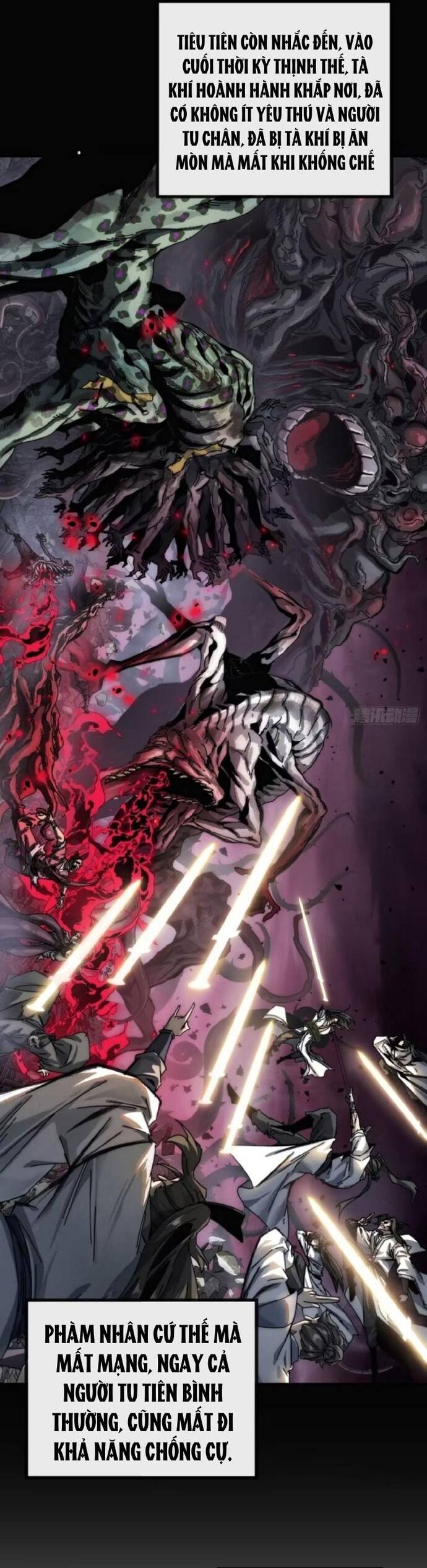 Xưng Bá Phế Thổ: Ta Ở Mạt Thế Chấp Chưởng Tiên Môn - Chapter 5 - Page 13