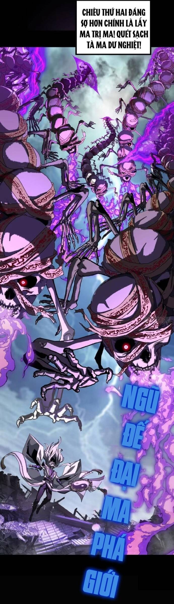 Xưng Bá Phế Thổ: Ta Ở Mạt Thế Chấp Chưởng Tiên Môn - Chapter 5 - Page 18