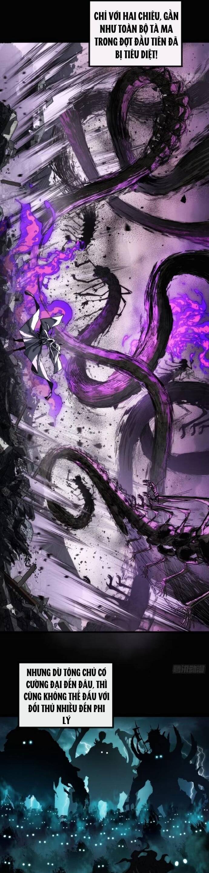 Xưng Bá Phế Thổ: Ta Ở Mạt Thế Chấp Chưởng Tiên Môn - Chapter 5 - Page 20