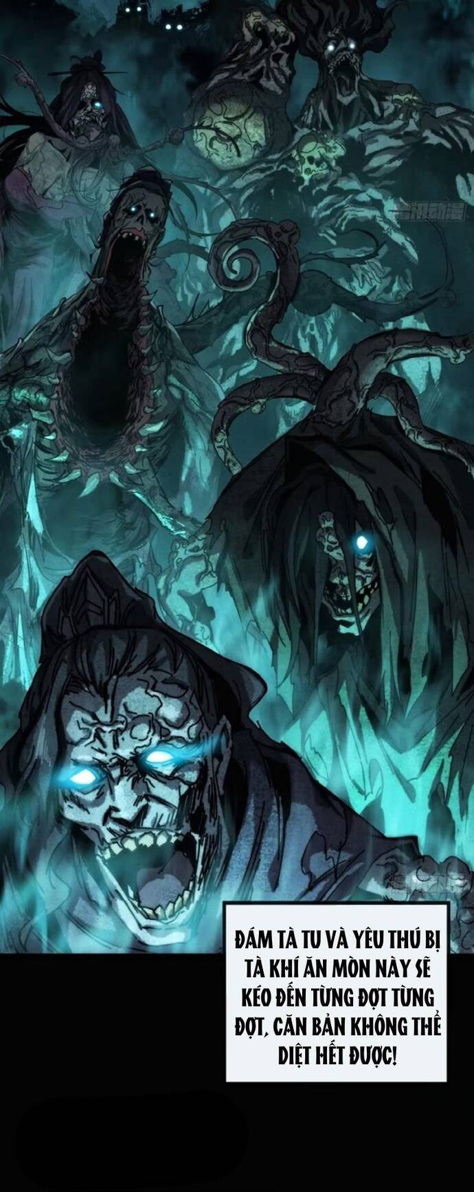 Xưng Bá Phế Thổ: Ta Ở Mạt Thế Chấp Chưởng Tiên Môn - Chapter 5 - Page 21