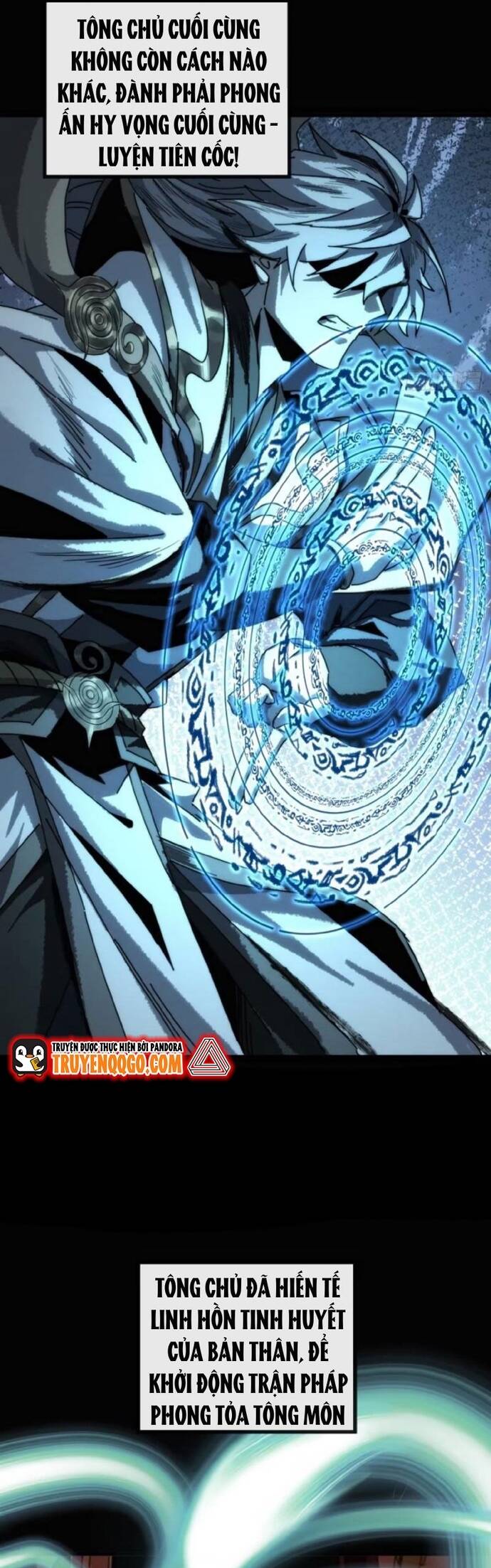 Xưng Bá Phế Thổ: Ta Ở Mạt Thế Chấp Chưởng Tiên Môn - Chapter 5 - Page 22