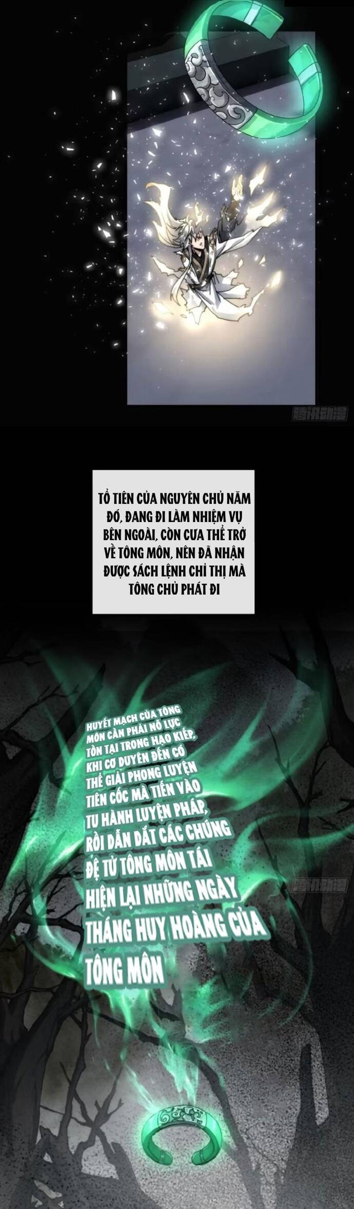 Xưng Bá Phế Thổ: Ta Ở Mạt Thế Chấp Chưởng Tiên Môn - Chapter 5 - Page 24